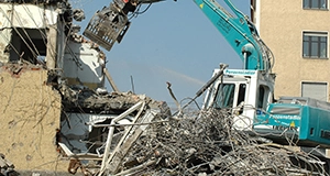 Construction Scrap 
