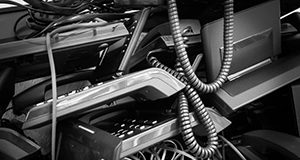E-Waste Scrap 
