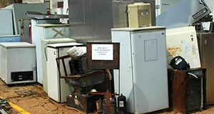 Electronic Scrap 
