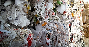 Old Paper Scrap 