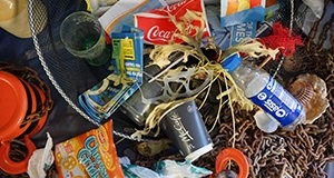 Plastic Scrap 