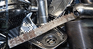 Steel Scrap 